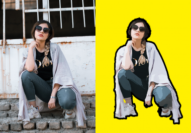 Draw your amazing cartoon portrait in 24 hours