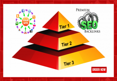 Rank on Google With Powerful Link Pyramid SEO Campaign
