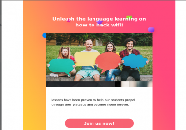 I will Create Newsletter for Business,  Fashion,  Company