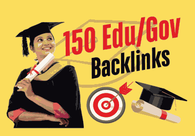 Ultimate 150 High DR Mix Bundle EDU/gov Blog Posts,  Profiles & Comments + 2000 Tier-2 Juice