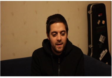 I will write a press release about your new music