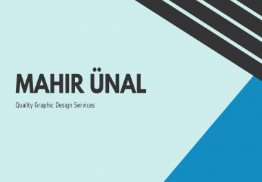 Design a great looking Business Card