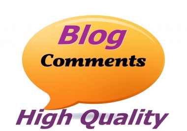 300 Blog Comments on Different Sites to Boost your Ranking - Complete Report Available