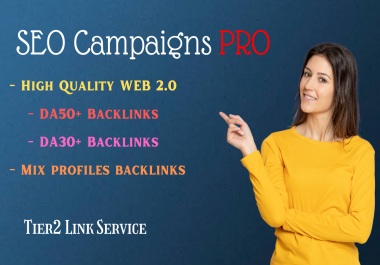 Get the Best SEO Results with Our Proven 2-Tier Link Building Strategy