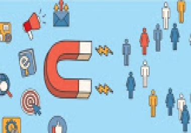 I will make 3 killer ideas for lead magnet to convert your visitors into leads