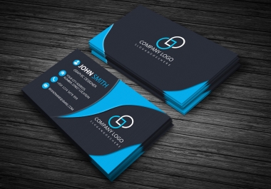 I will do business card and visiting card design for print ready