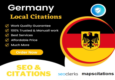 I will do top 60 germany live citations