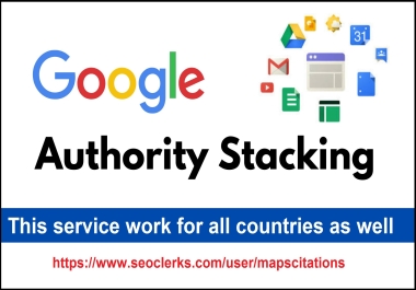 I will google stacking entity stacking authority backlinks for local business SEO