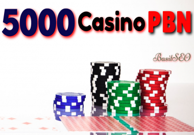 5000 Casino Poker Gambling UFABET Related High PBN Backlinks To Boost Your Site Page 1