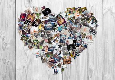 photo collage your or personalized photo collage