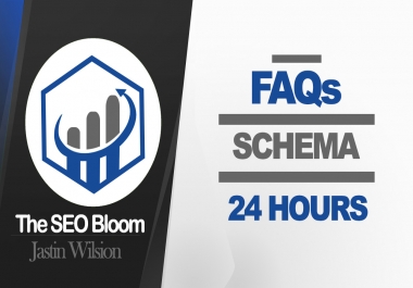 FAQ Schema Done For You With In 24 Hours