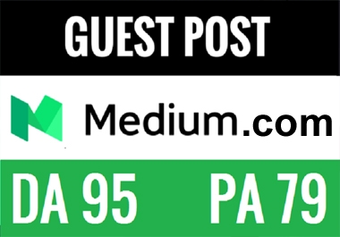 i can do guest post medium. com