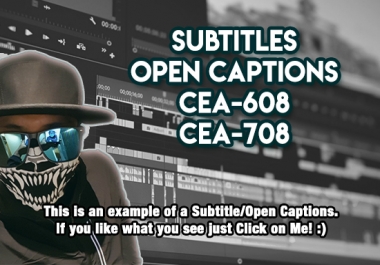 SYNCED SUBTITLES for Your Videos