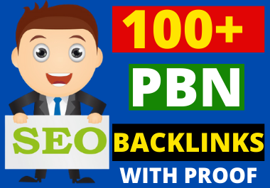 Get 100+ PBN Backlinks With Full Work Proof