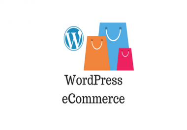 I will Develop/design a Wordpress E-Commerce site for your Dream Business.