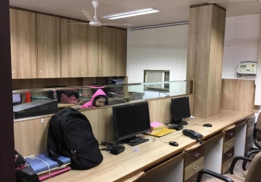 Accounting and financial facilities and book keeping service