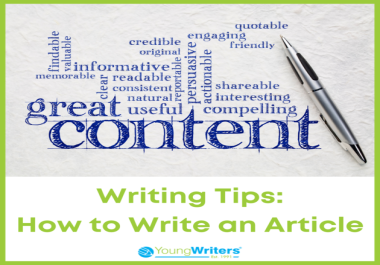 Write 3 original articles of 1000 word each