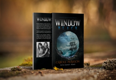 I will unique ebook and book cover design for you with free source file