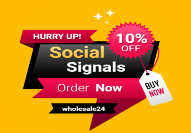 Powerful Platform 500k SEO pinterest Social Signals Bookmark networks