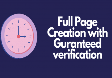 I will create Permanent Wikipedia Page for you Business and Brand for 1500