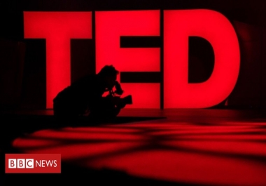 Write and publish a guest post on TED. com DA 96