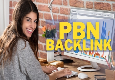 50 PBN Homepage Backlinks High TF CF DA PA get first page of Google and rank your sire