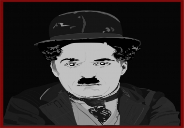 I will draw vector portrait of you and your family from a photo