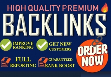 Do follow backlinks 2000 High DA PA quality backlinks