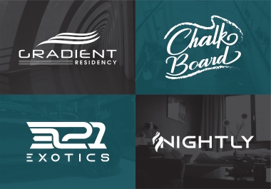 I will design Minimal logo Urgent within 24 Hours