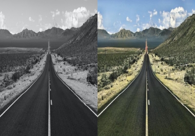 I will restore,  fix old photos and colorize black and white photos