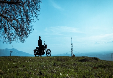 I'm video promoter/editor. Can't wait to work with you