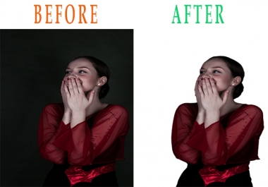 I Will Remove Background Of Your 10 Images.