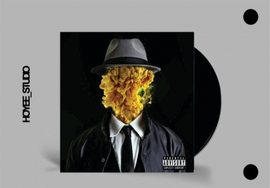 I Will Design Your Music Album Cover