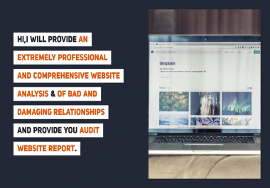 I will do complete seo service for your website