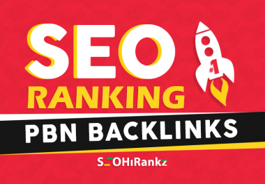 I will create a 30 high quality SEO dofollow high authority contextual niche backlinks
