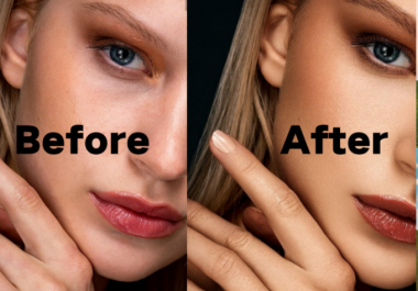 I will do photo editing,  compositing or anything in photoshop