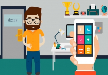 Service of commercial animated videos and of all kinds of category.