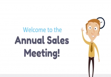 Customizable promotional video