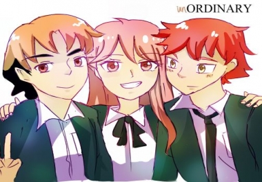 Create fast OC/fan art commissions cheap