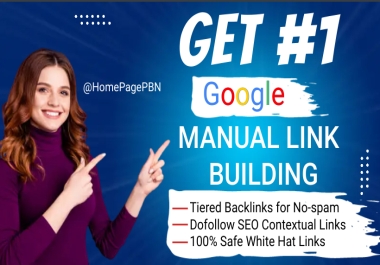 I will skyrocket ranking with high quality do-follow SEO backlinks - 2023 Package