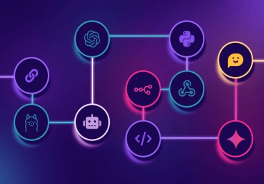 AI Chatbot & Virtual Assistant for Gmail,  WhatsApp,  and Workflow Automation