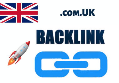 Create 10 uk high authority backlinks