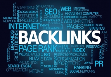 Get 1000 dofollow Web 2.0 Authority Backlinks To boost site on Google 1
