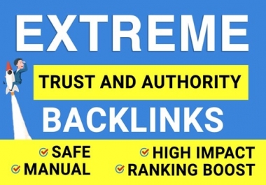 build 1000 SEO backlinks on big companies websites