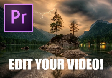 I will Make your video a masterpiece