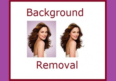 5 Image Background removal and color change