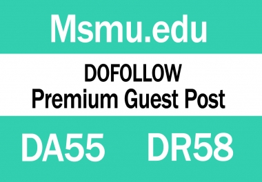 Guest Post on The Mount Saint Marys University - Msmu. edu