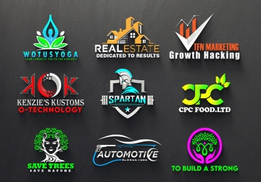 I will do an outstanding and modern Website logo design