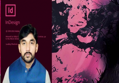 I will create professional book cover