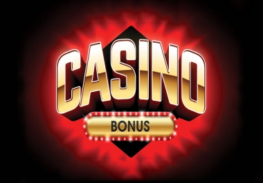 GET 5000+ unique quality super casino BACKLINK and PBN in your Homepage with high DA/PA